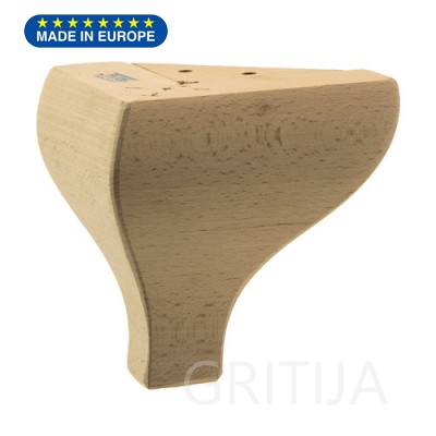 Medinė koja 0273H130 
